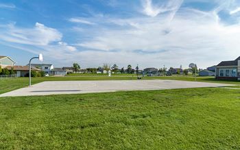 Multipurpose courts